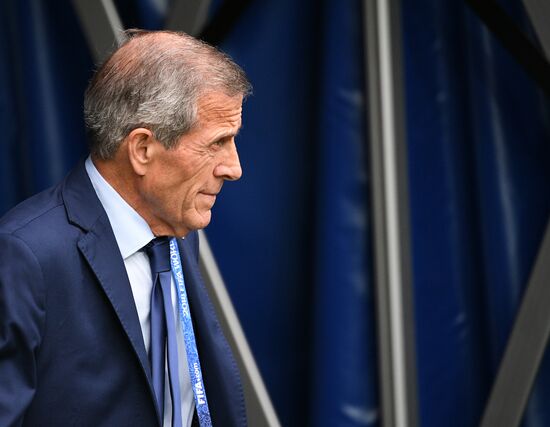 Russia World Cup Uruguay - France