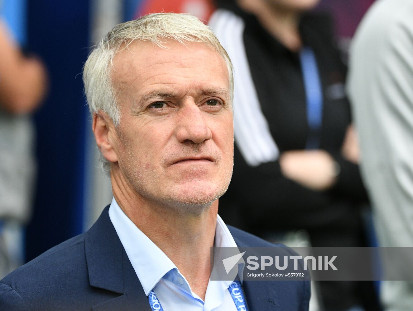 Russia World Cup Uruguay - France