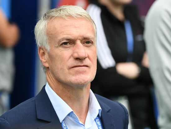 Russia World Cup Uruguay - France