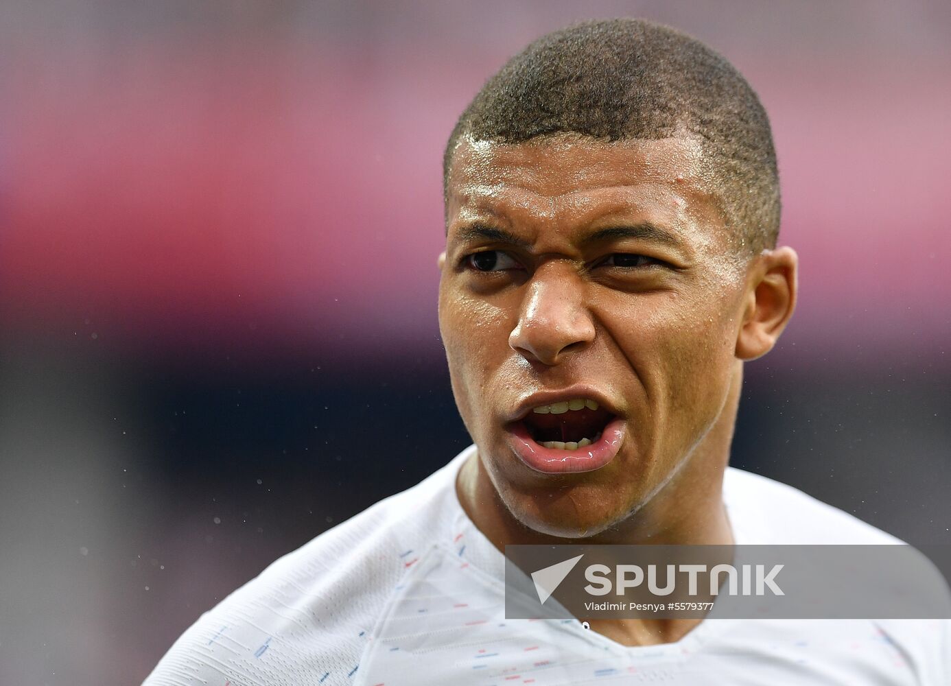 Russia World Cup Uruguay - France