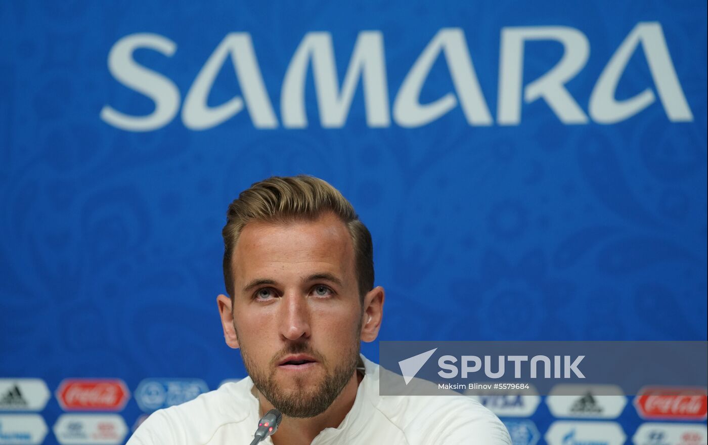 Russia World Cup England Training