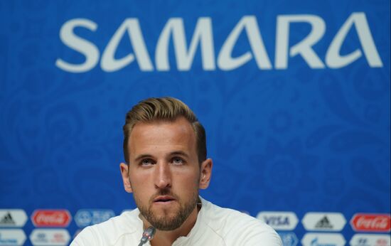 Russia World Cup England Training