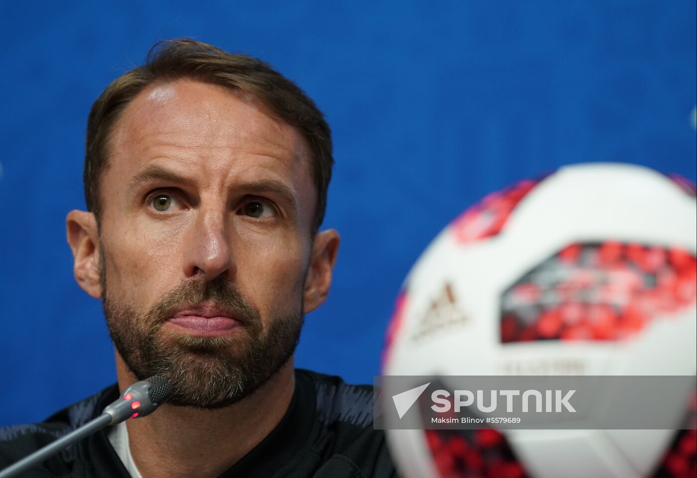 Russia World Cup England Training