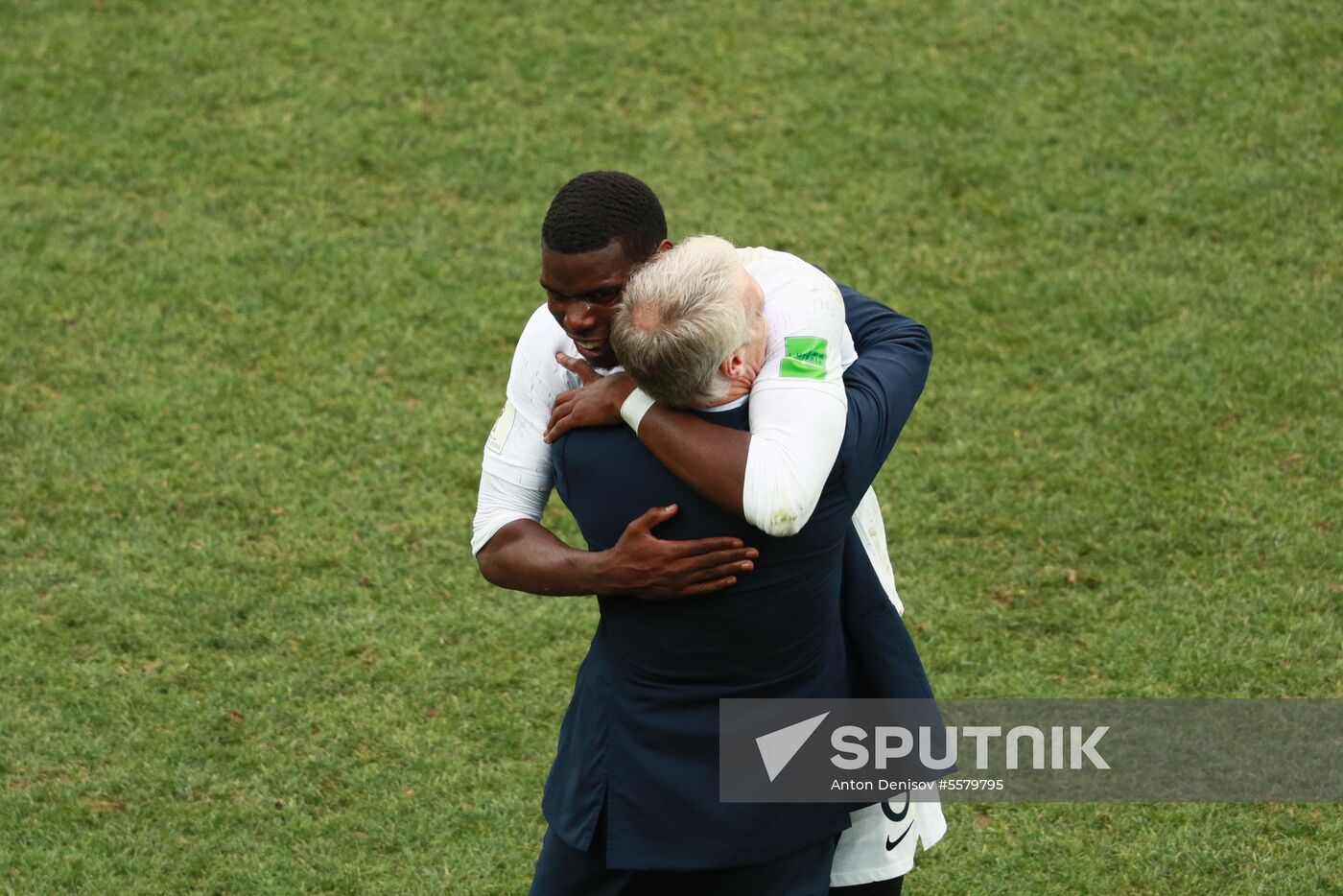 Russia World Cup Uruguay - France