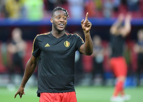 Russia World Cup Brazil - Belgium
