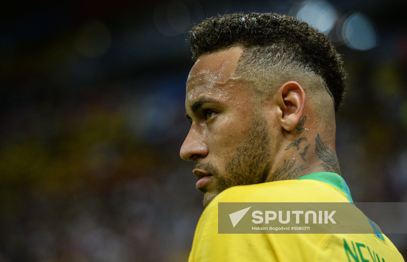 Russia World Cup Brazil - Belgium