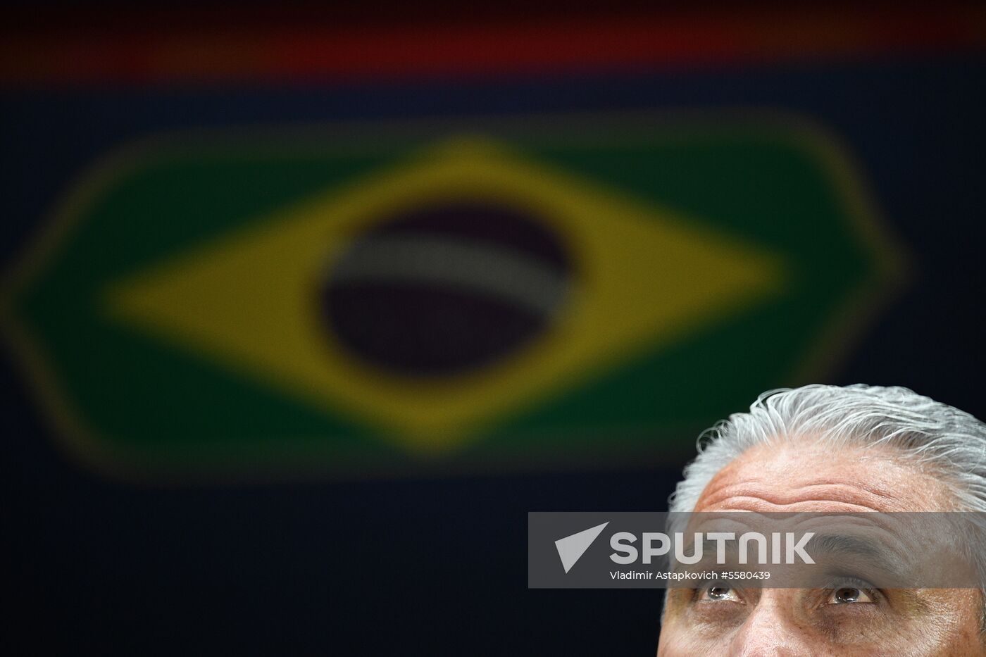 Russia World Cup Brazil - Belgium