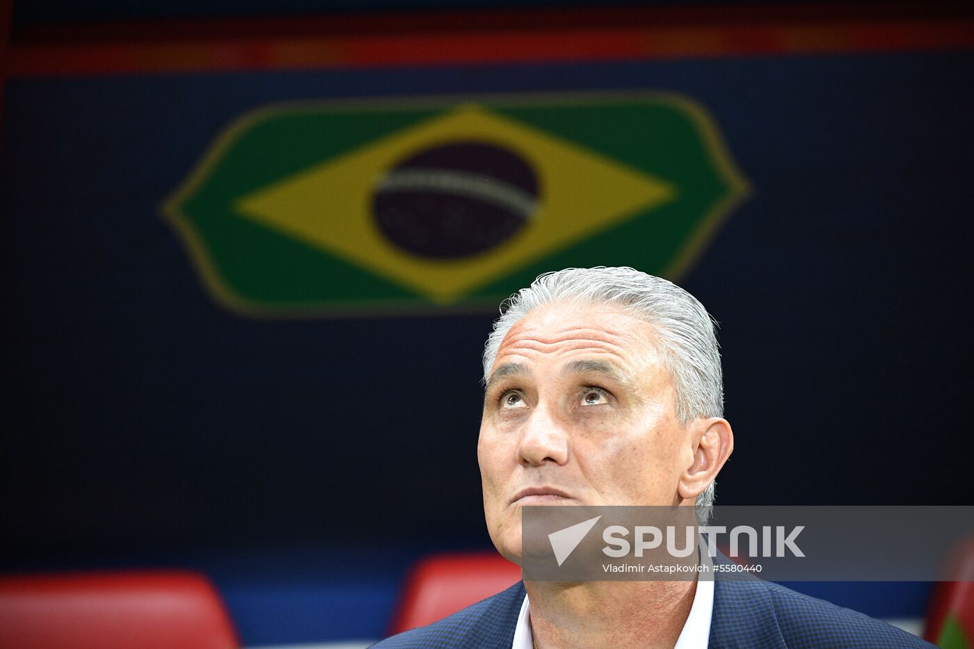 Russia World Cup Brazil - Belgium