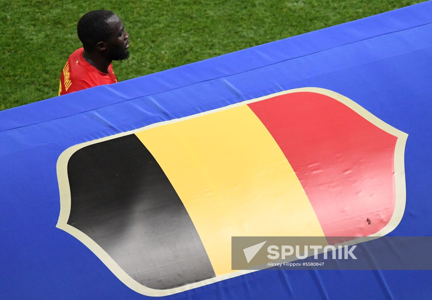 Russia World Cup Brazil - Belgium