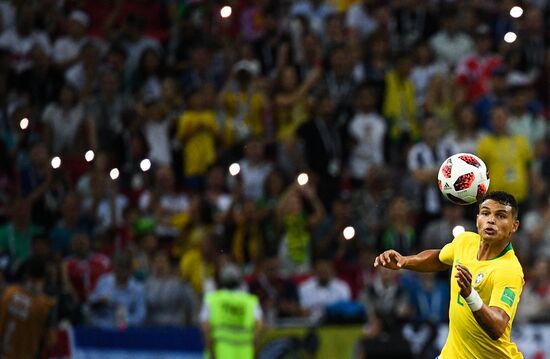 Russia World Cup Brazil - Belgium