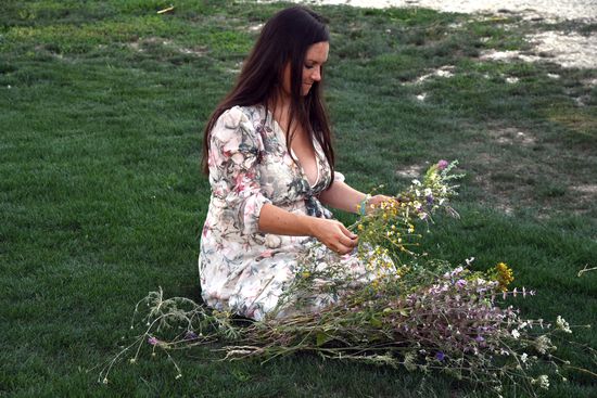 Ivan Kupala celebration in Ukraine