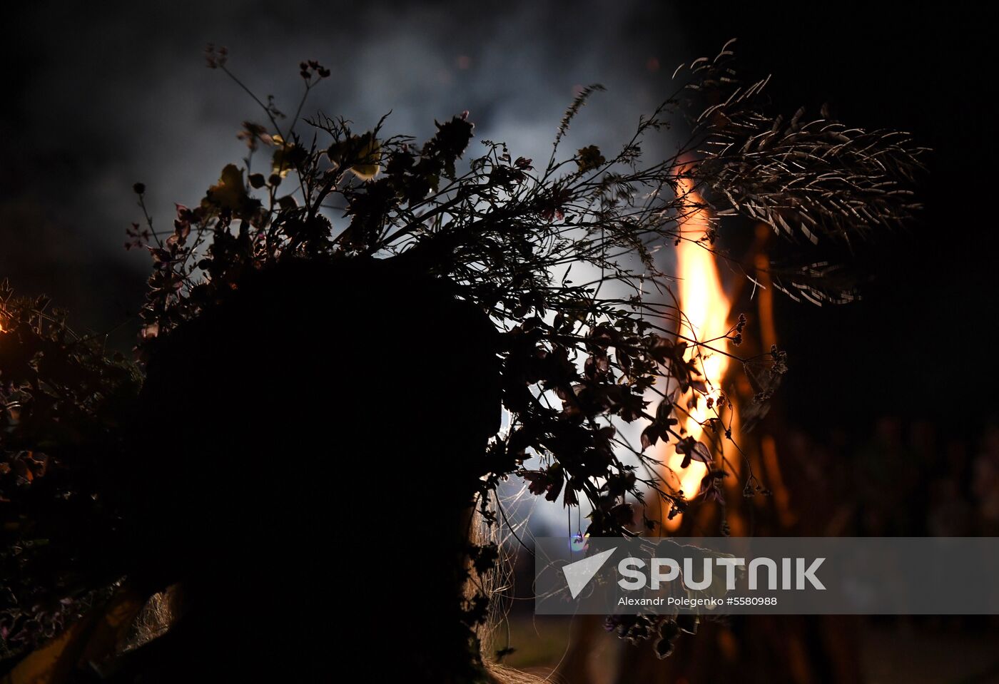 Ivan Kupala celebration in Ukraine