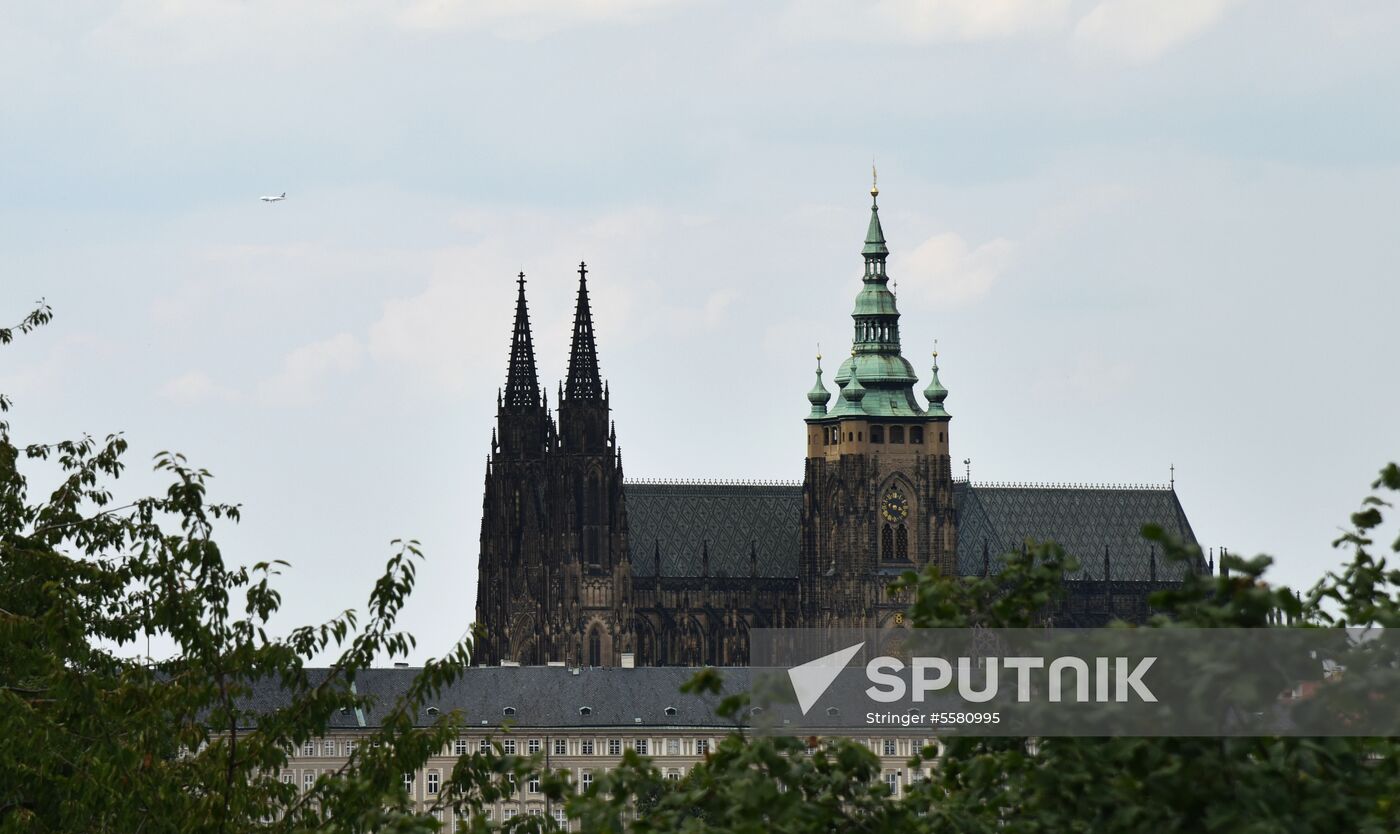 Cities of the world. Prague