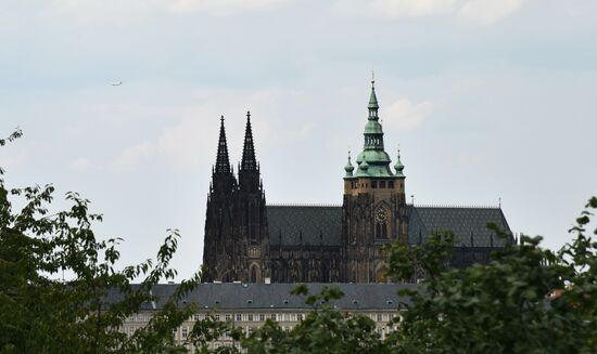 Cities of the world. Prague