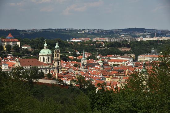 Cities of the world. Prague
