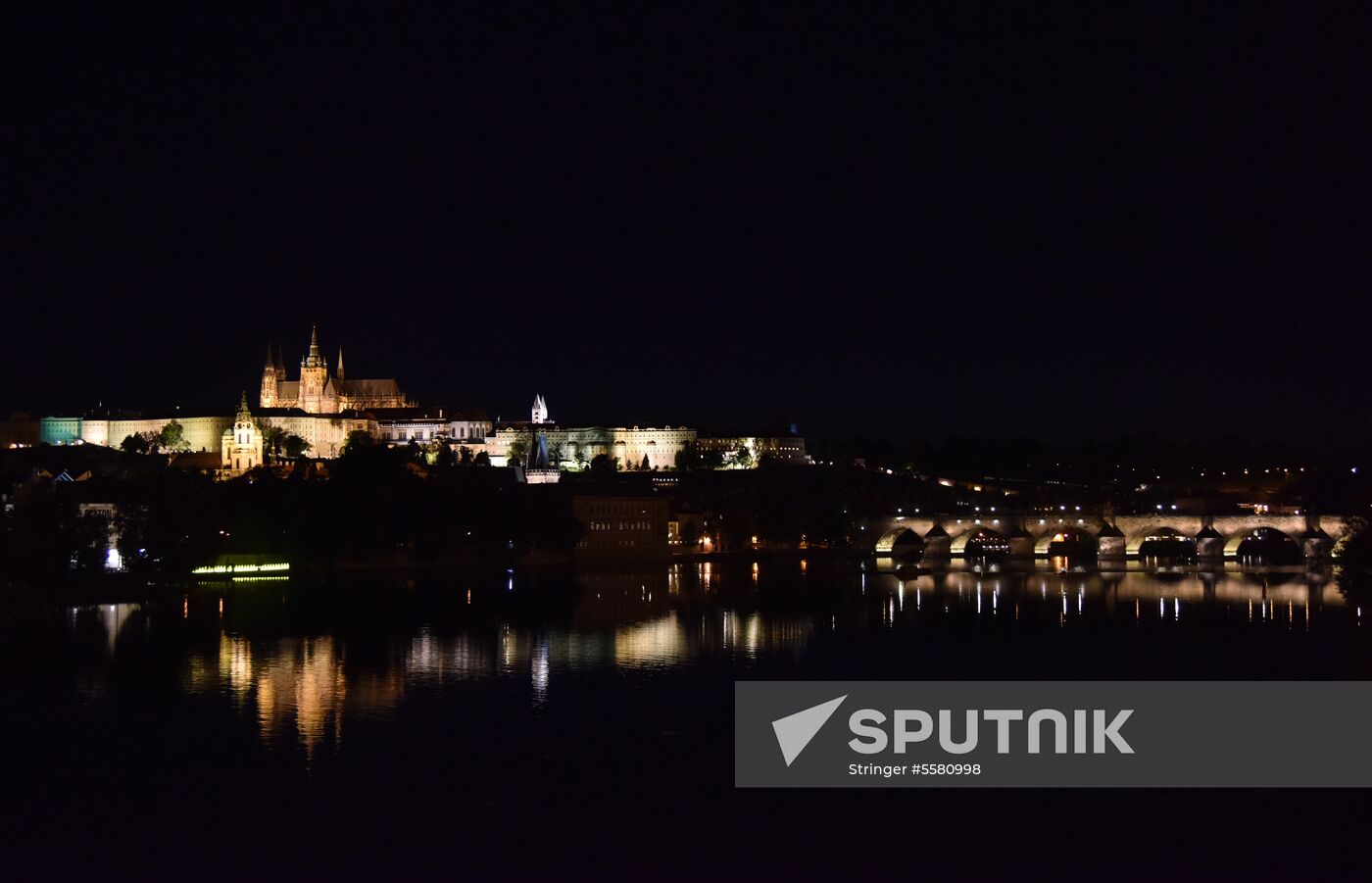 Cities of the world. Prague