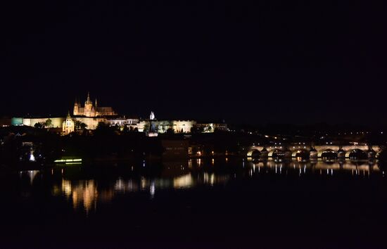 Cities of the world. Prague