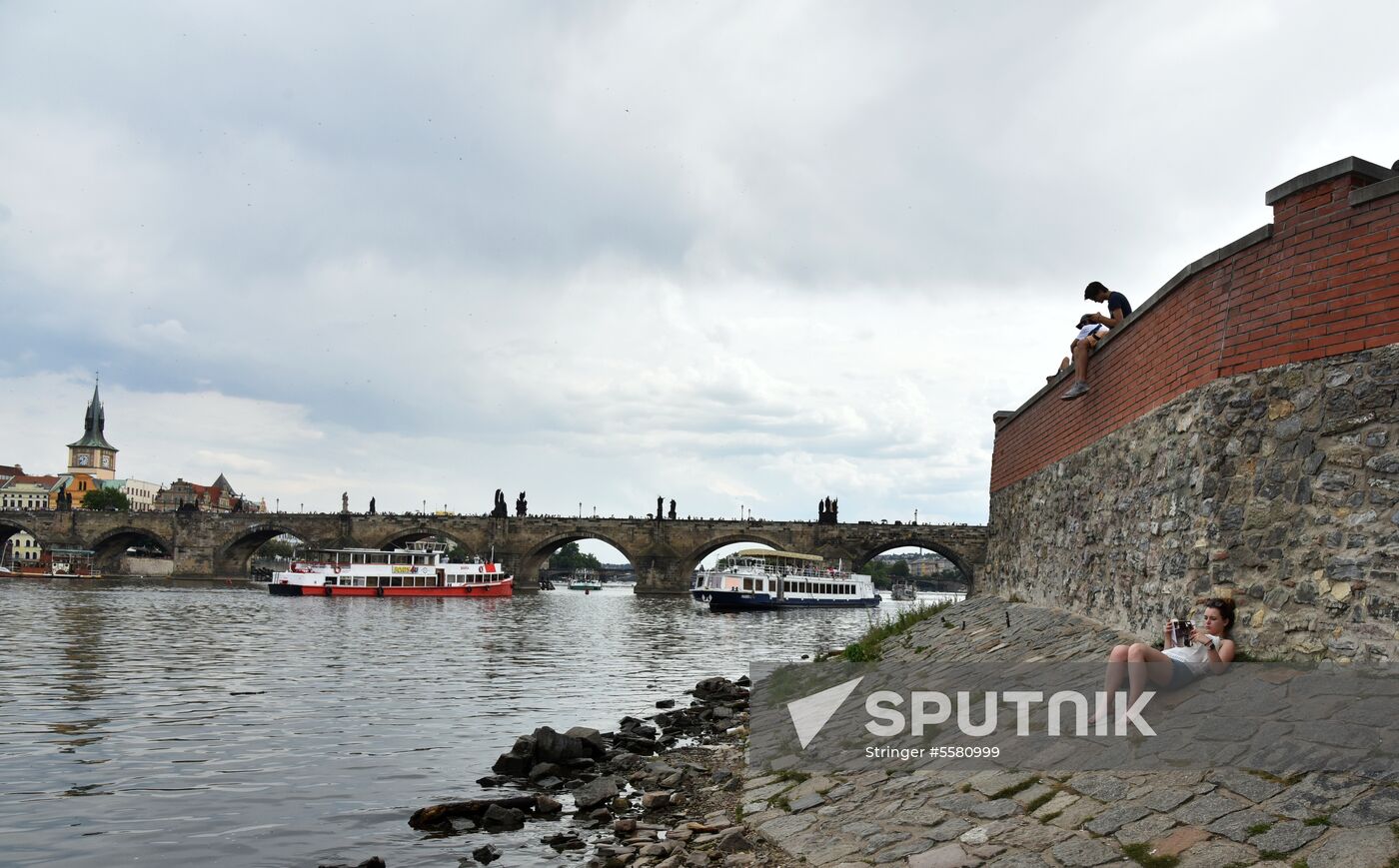 Cities of the world. Prague
