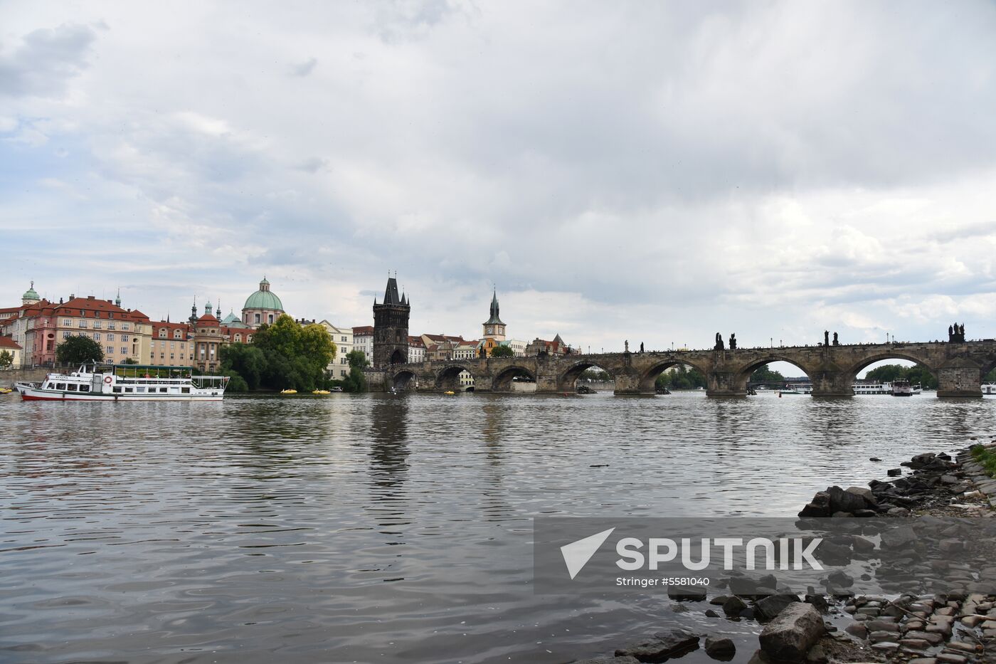 Cities of the world. Prague