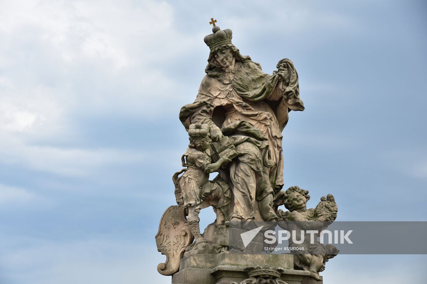 Cities of the world. Prague