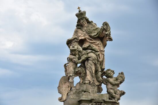 Cities of the world. Prague
