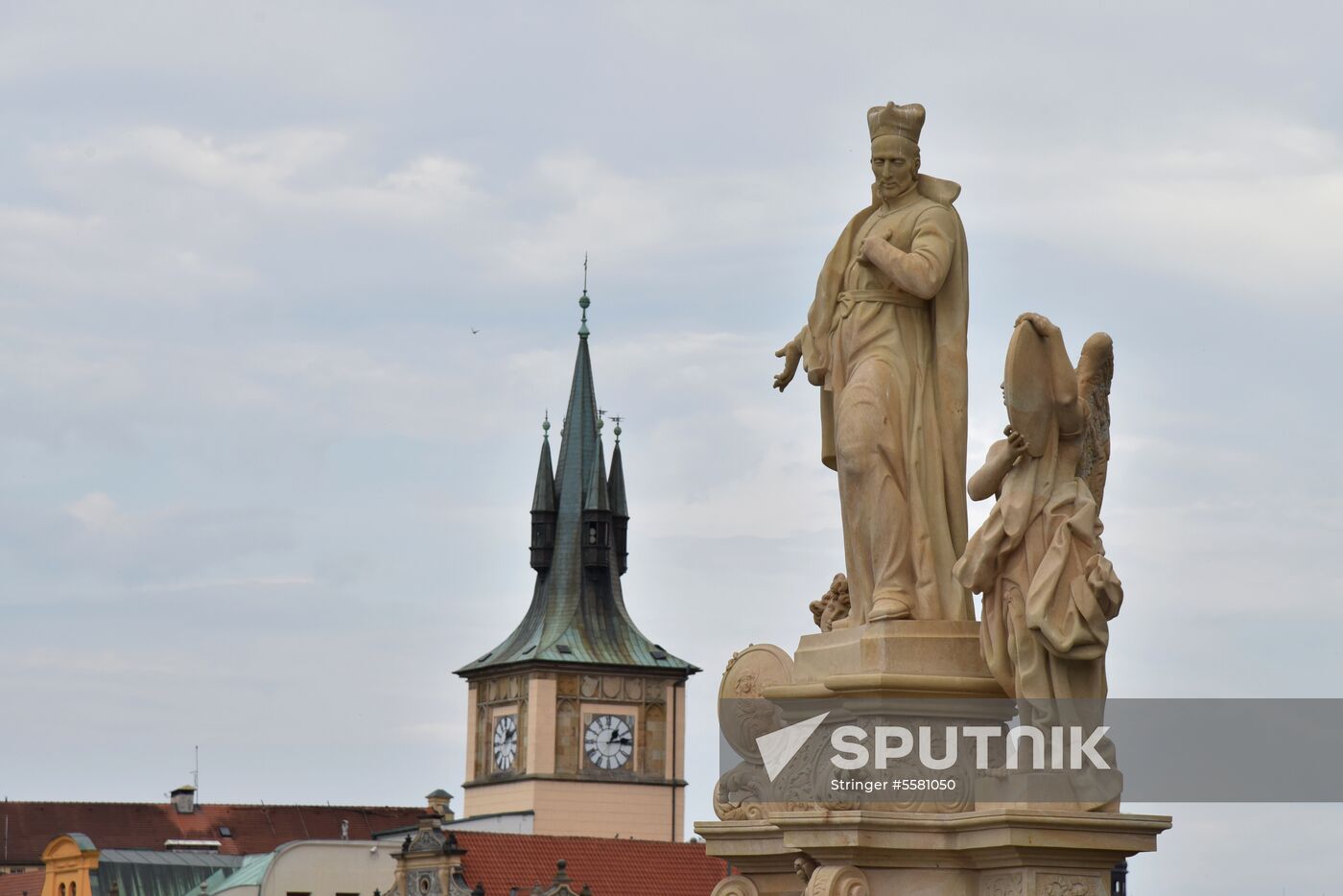 Cities of the world. Prague