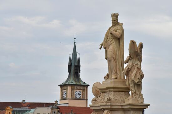 Cities of the world. Prague