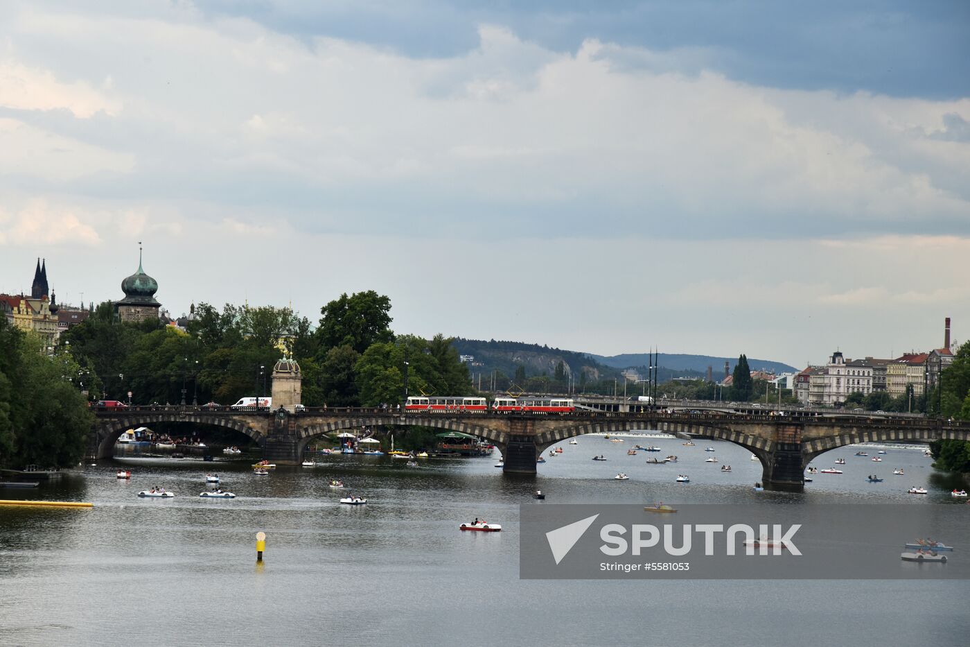 Cities of the world. Prague