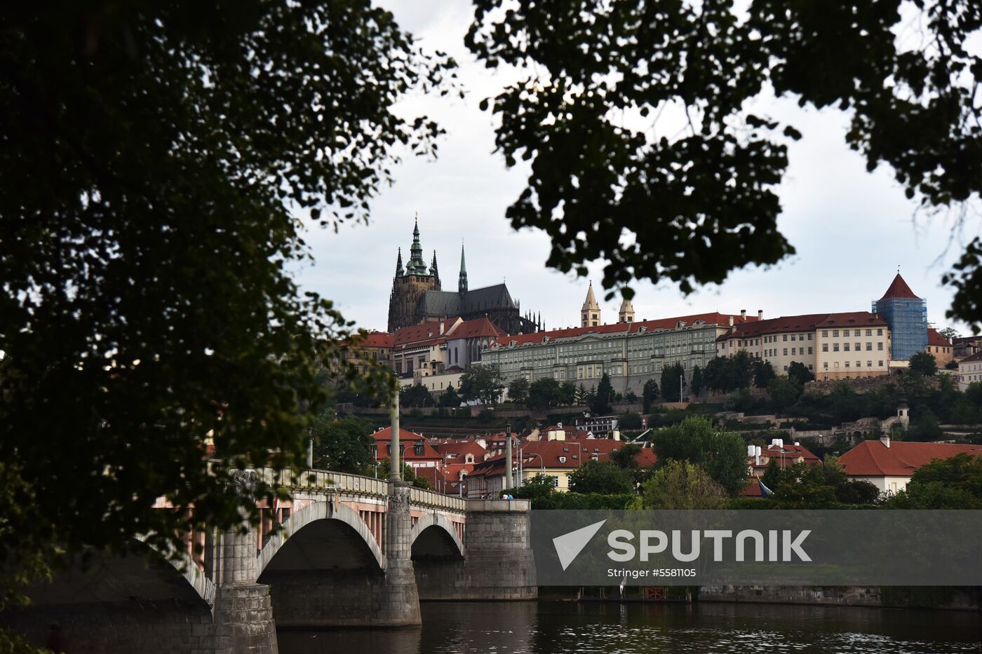 Cities of the world. Prague