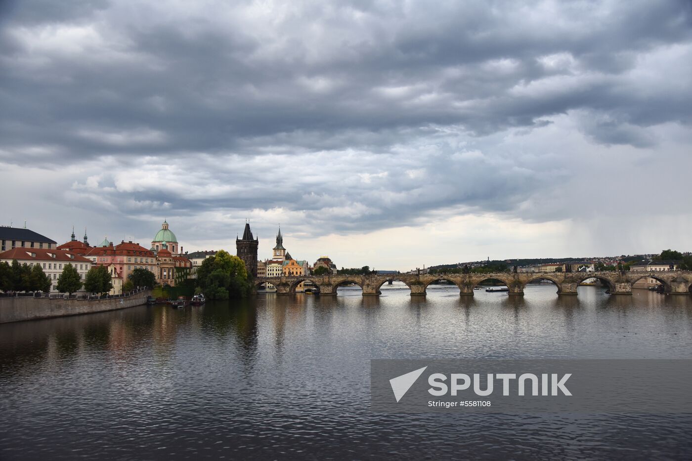 Cities of the world. Prague