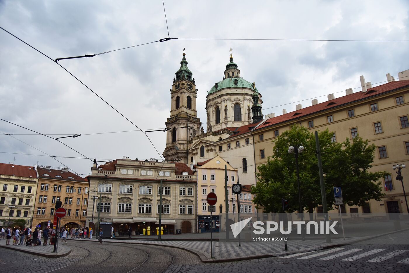 Cities of the world. Prague