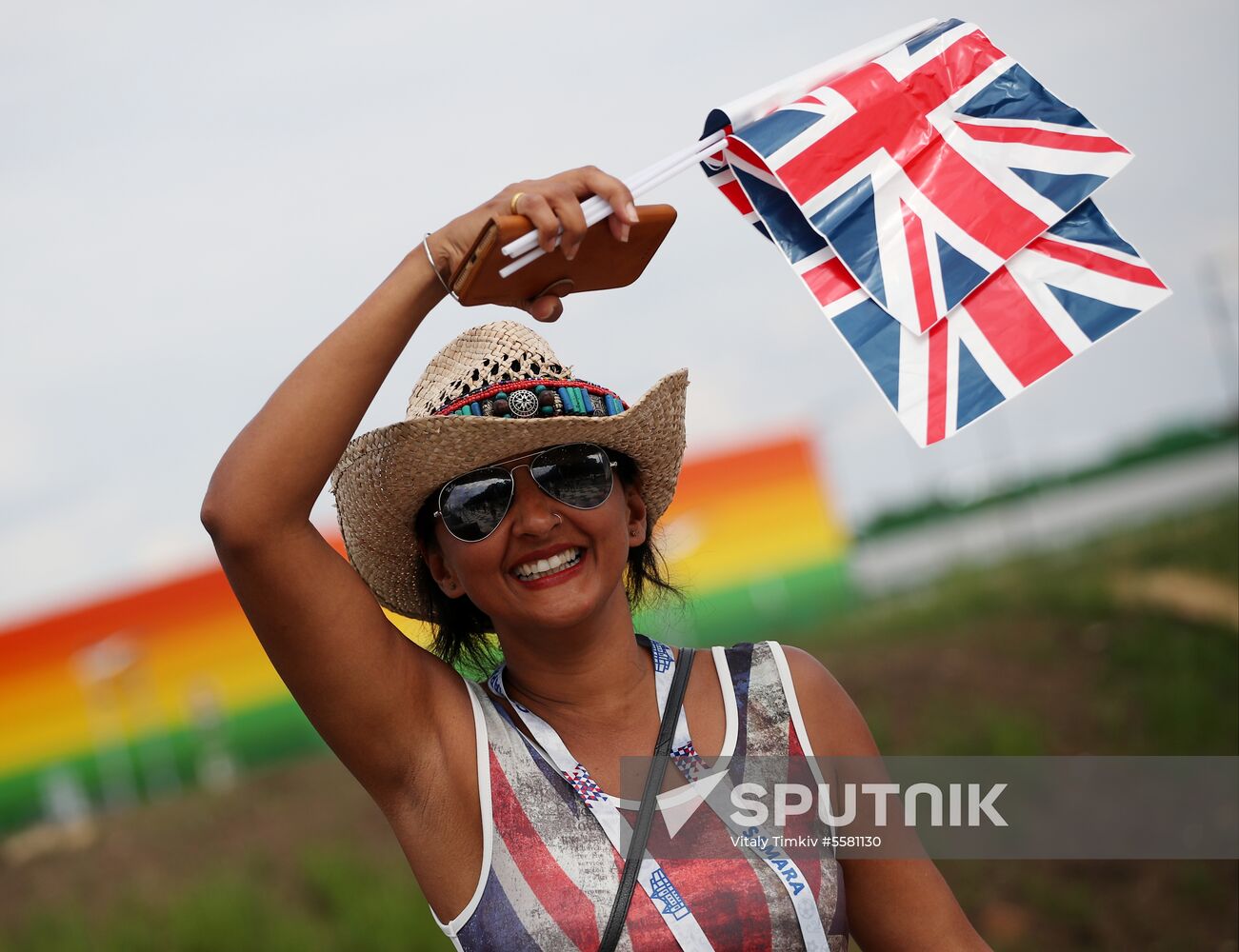 Russia World Cup Sweden - England