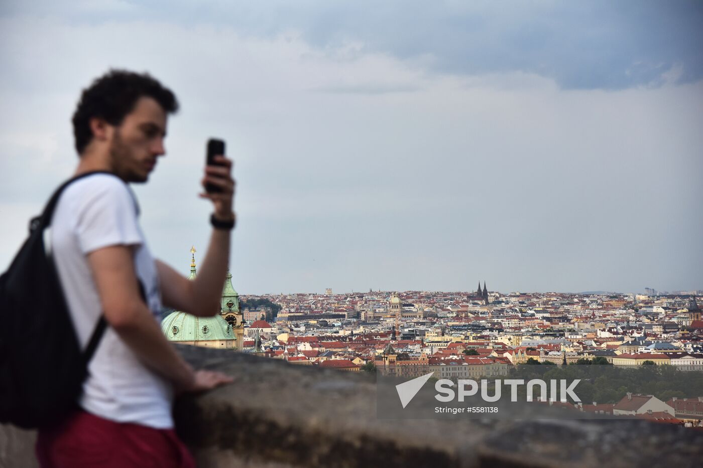Cities of the world. Prague
