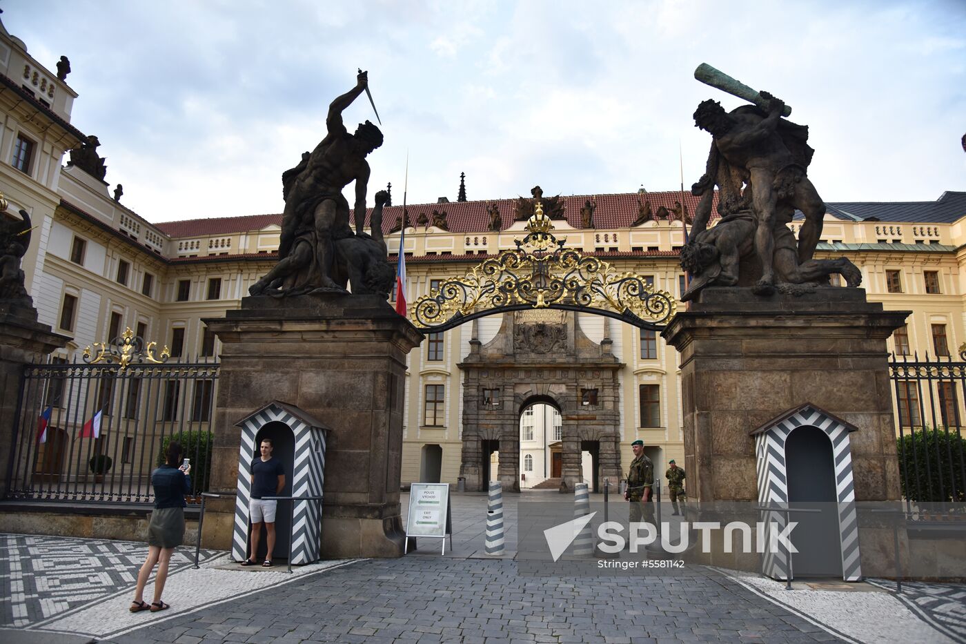 Cities of the world. Prague