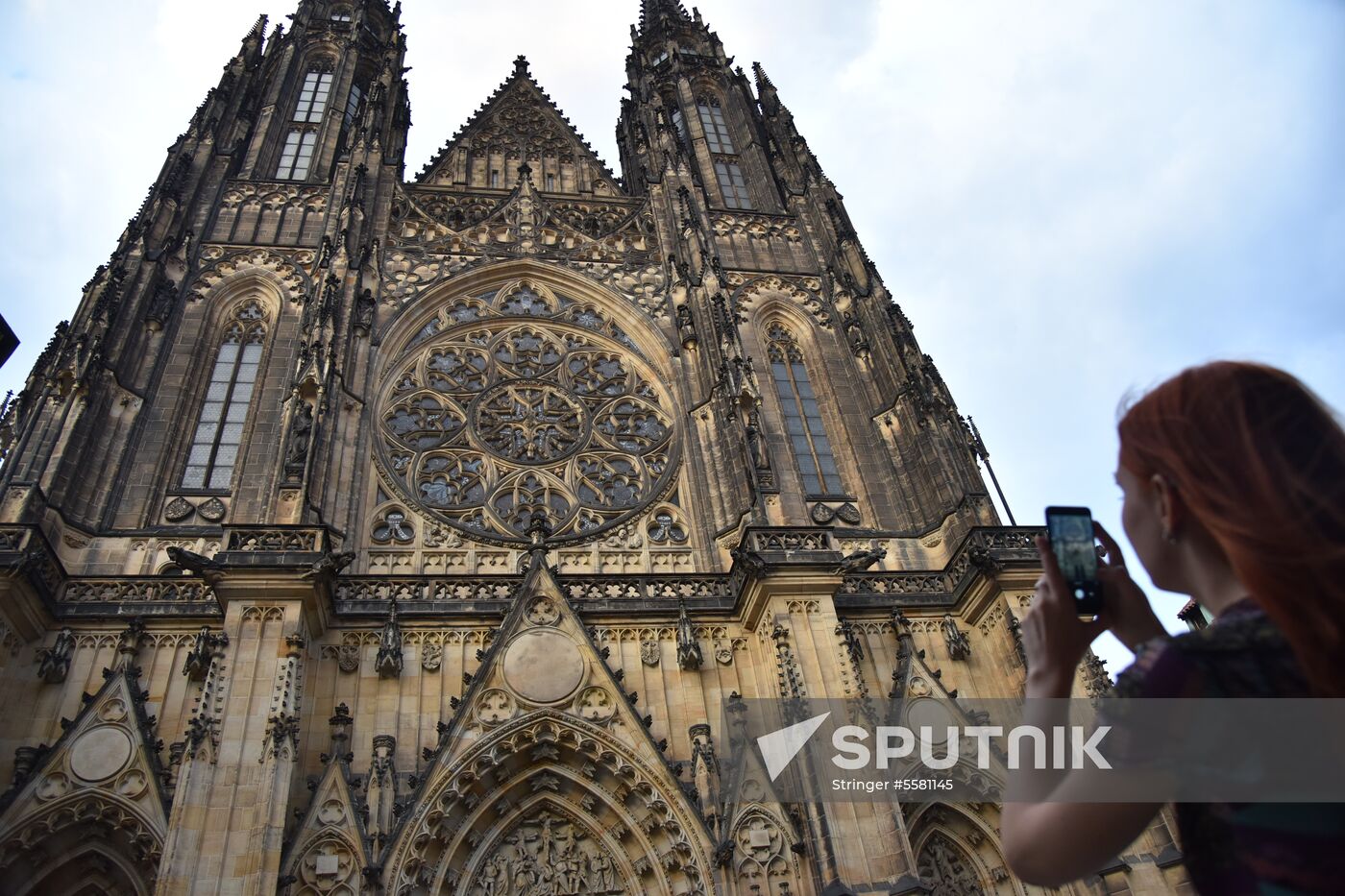 Cities of the world. Prague