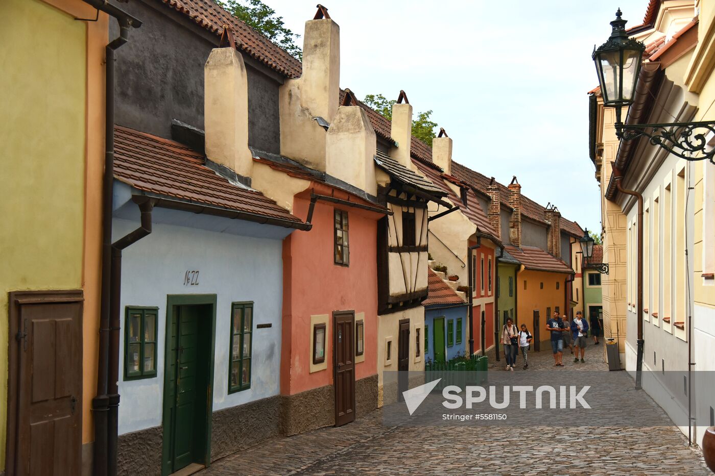 Cities of the world. Prague