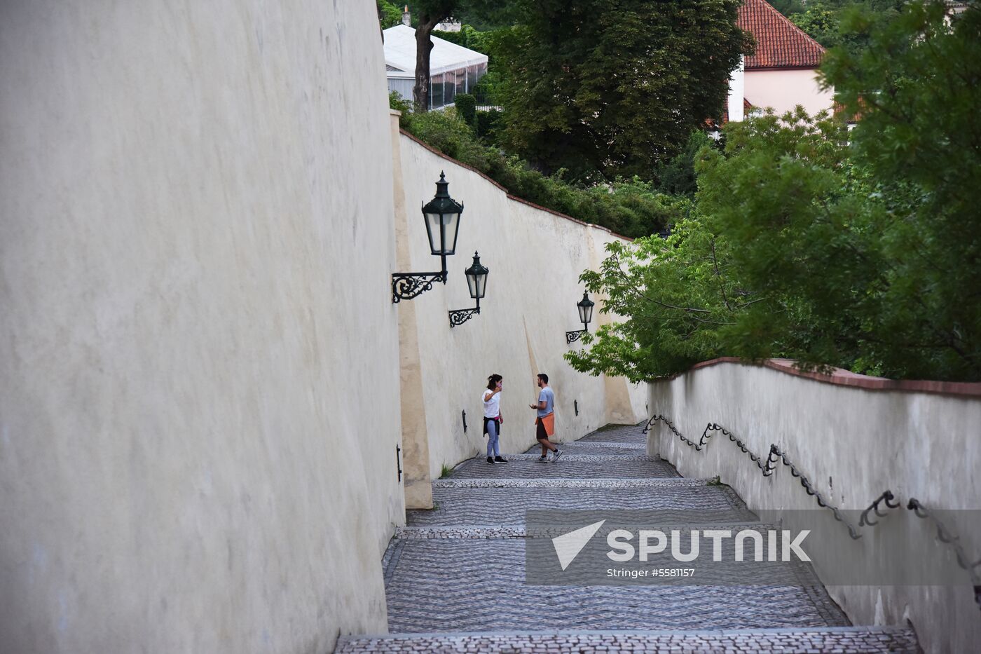 Cities of the world. Prague