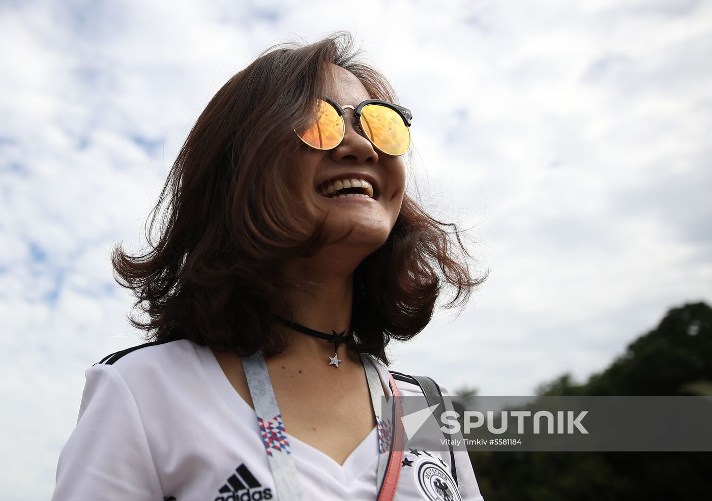 Russia World Cup Sweden - England
