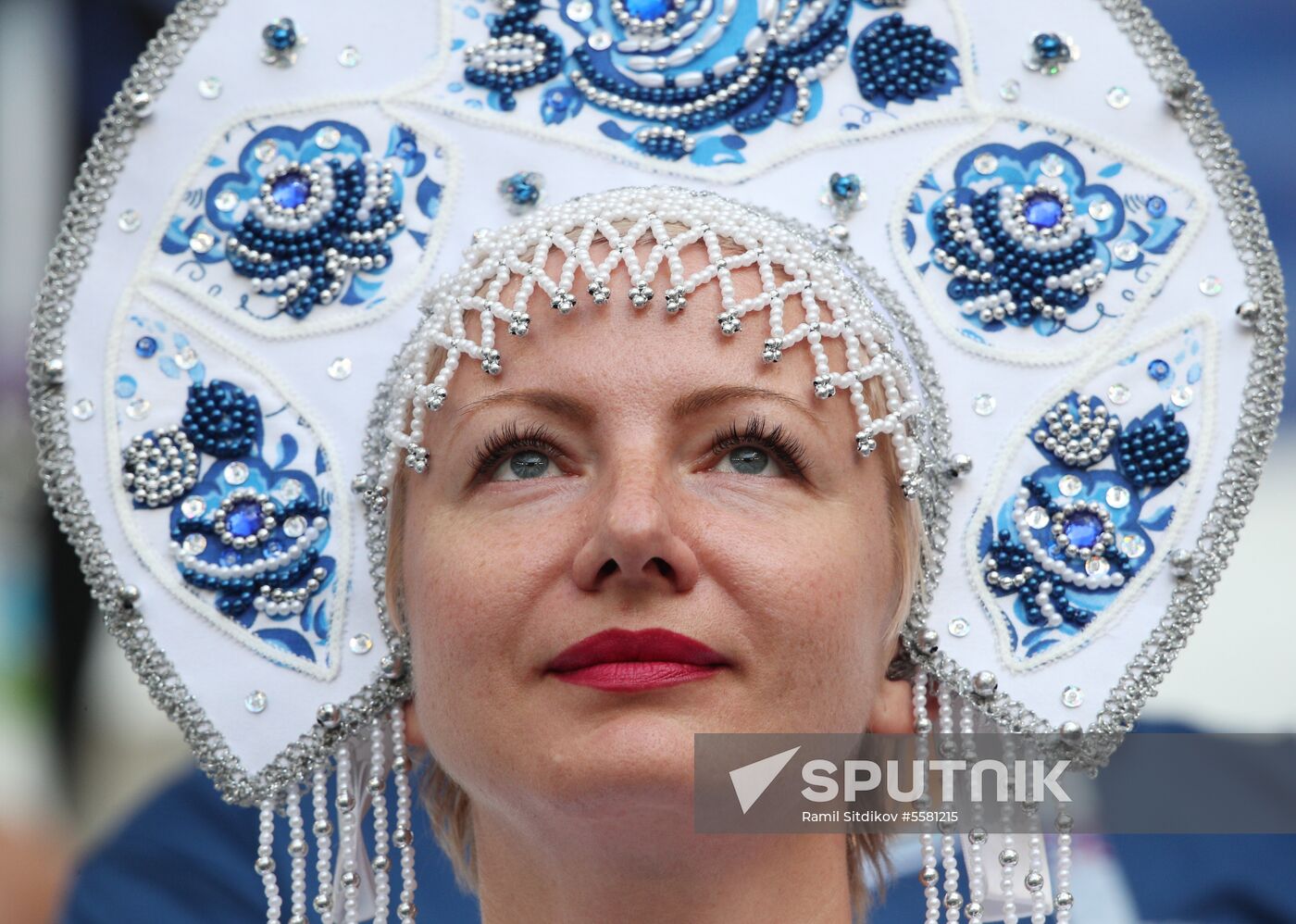 Russia World Cup Sweden - England