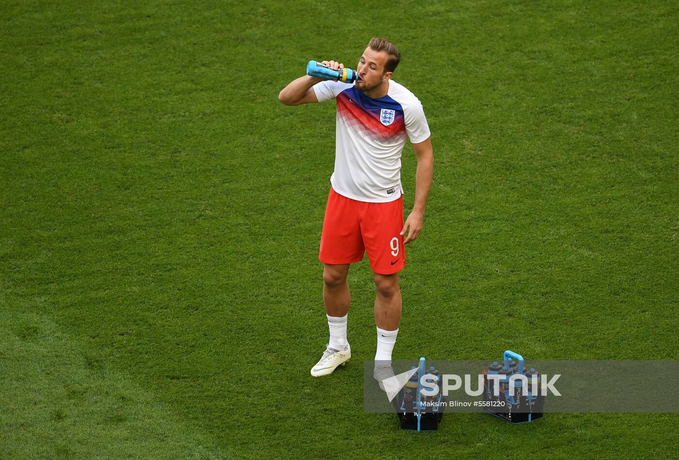 Russia World Cup Sweden - England