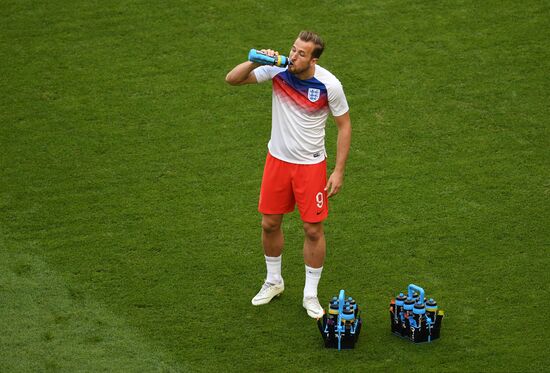 Russia World Cup Sweden - England