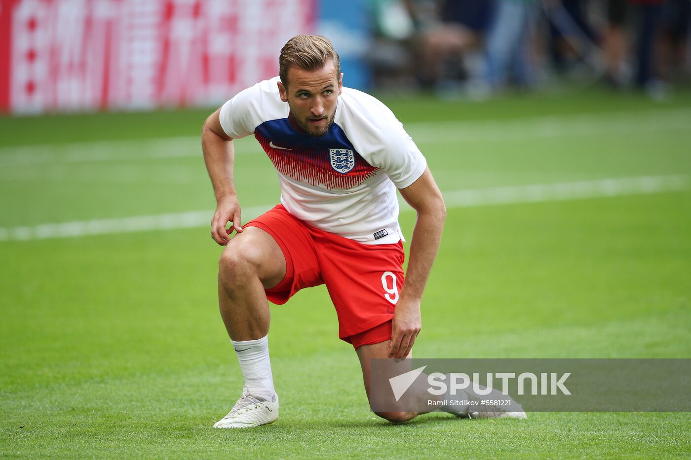 Russia World Cup Sweden - England