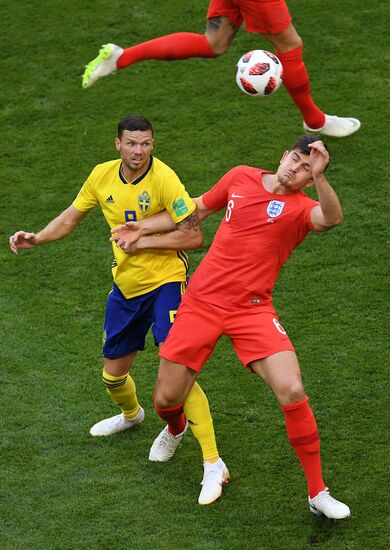 Russia World Cup Sweden - England