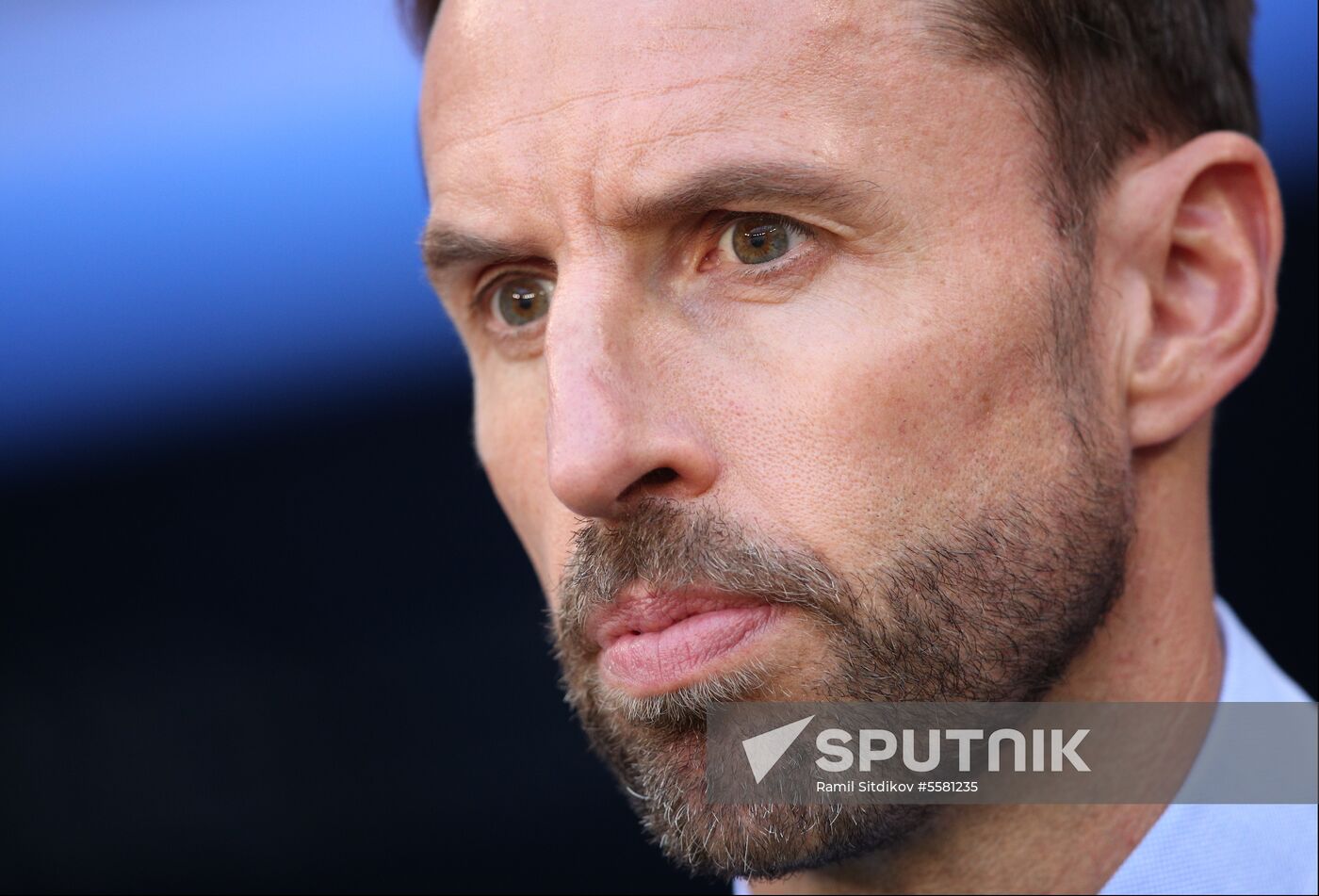 Russia World Cup Sweden - England