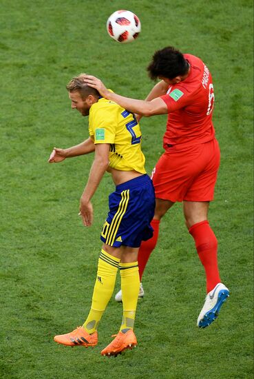Russia World Cup Sweden - England