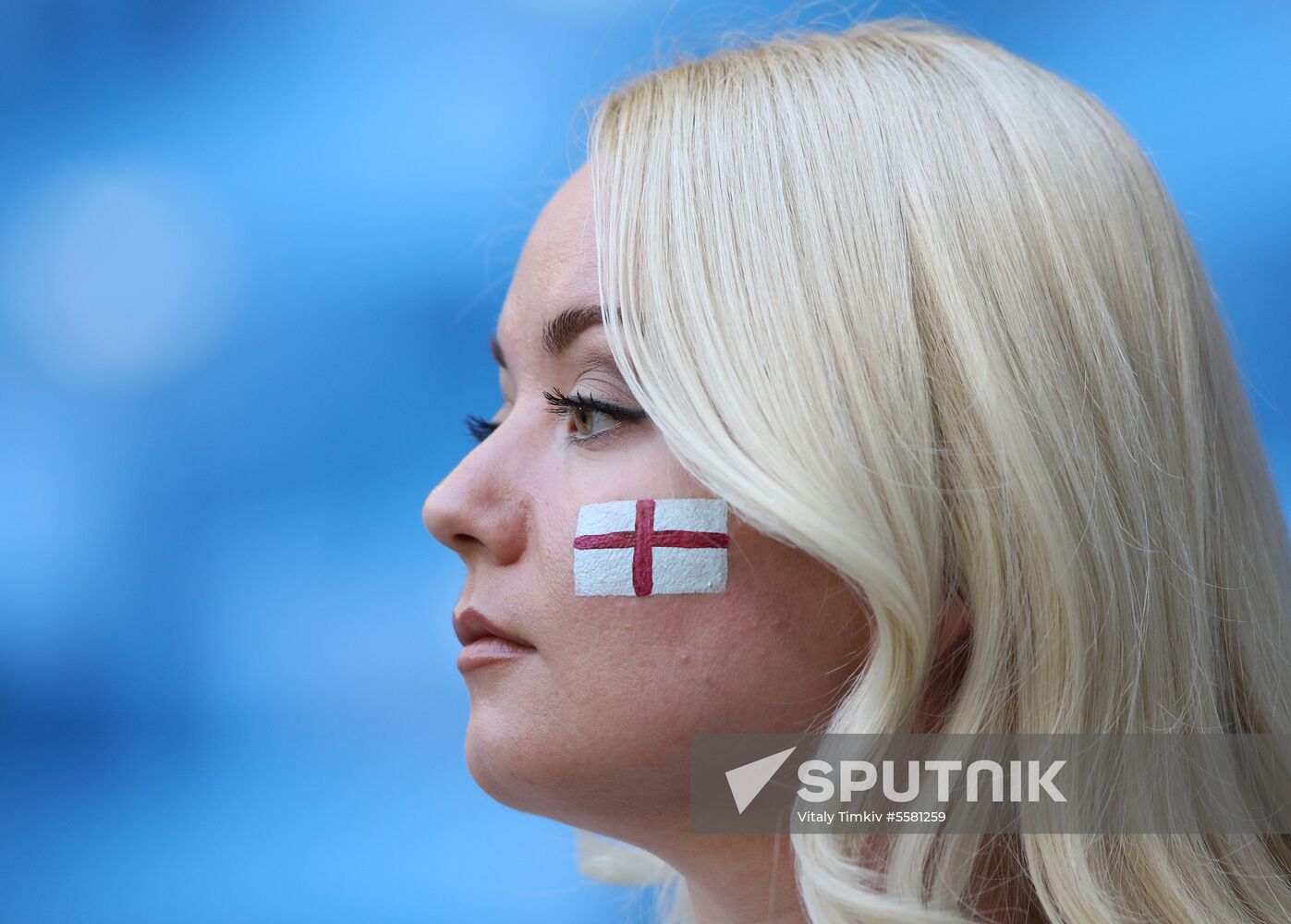 Russia World Cup Sweden - England