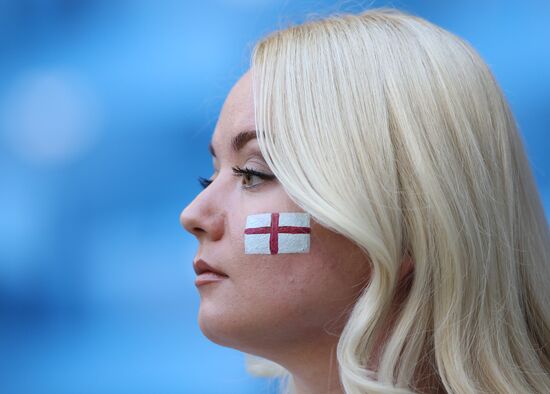 Russia World Cup Sweden - England