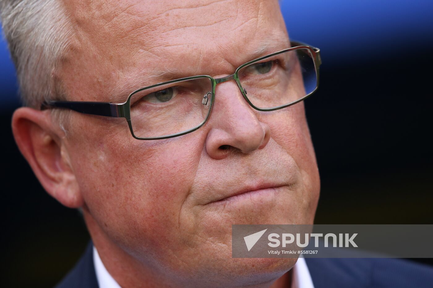 Russia World Cup Sweden - England