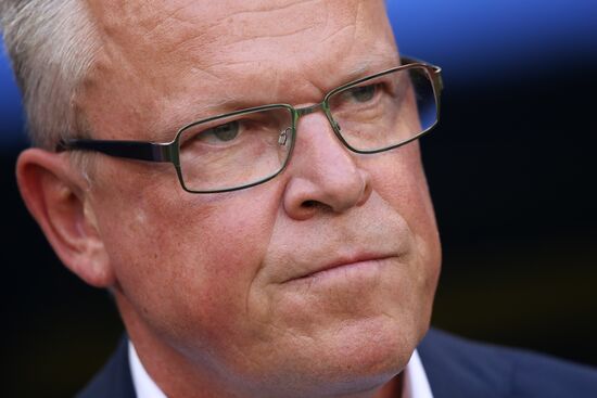 Russia World Cup Sweden - England
