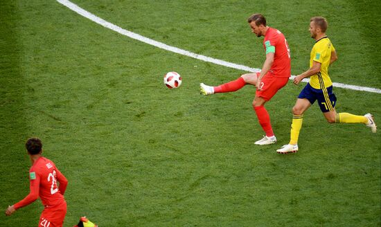 Russia World Cup Sweden - England